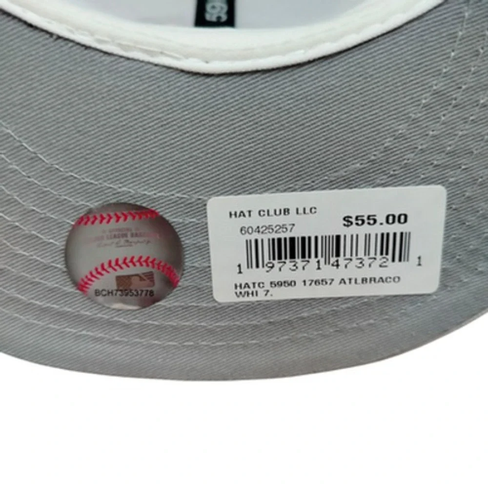 New Era team atlanta